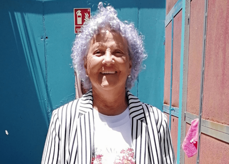 Celia Cárdenes Domínguez/TA.